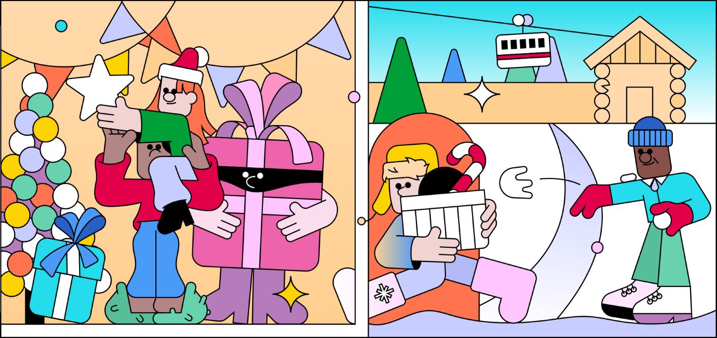 Gen Z holiday spending